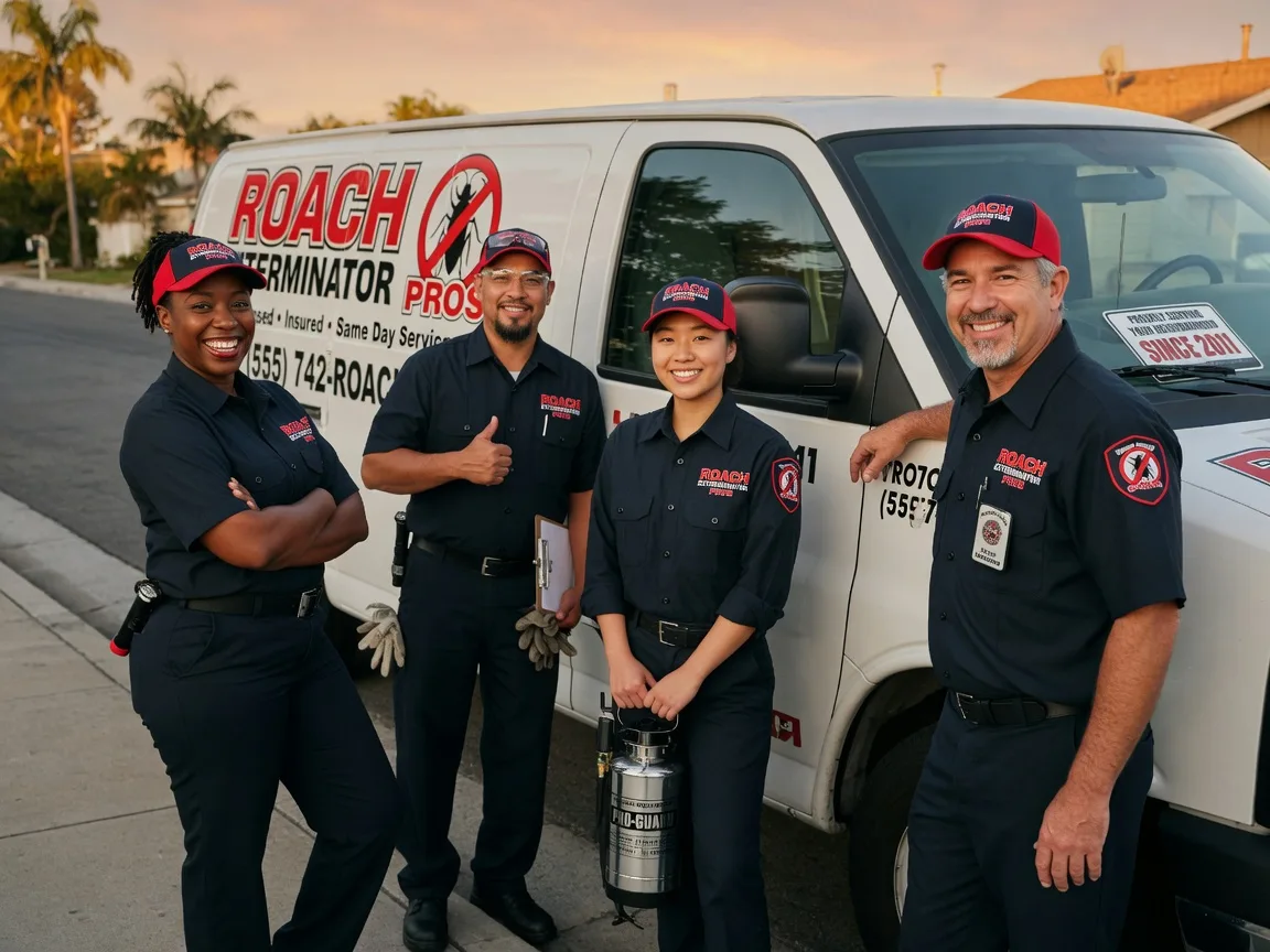 Pest Control Roach Exterminator company in Dutchtown, MO